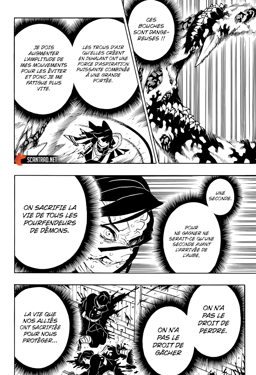 Read Demon Slayer Kimetsu no Yaiba FR Manga Online