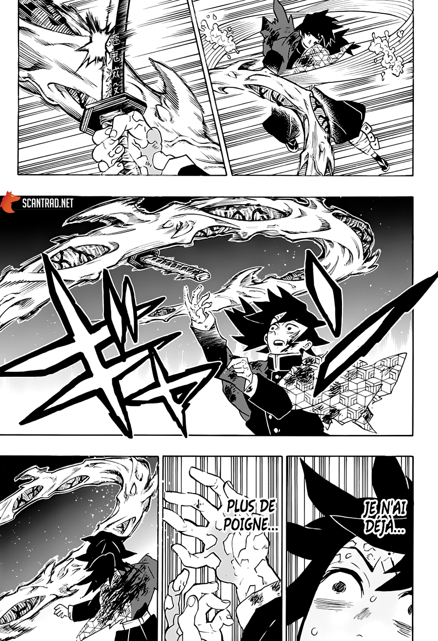 Read Demon Slayer Kimetsu no Yaiba FR Manga Online