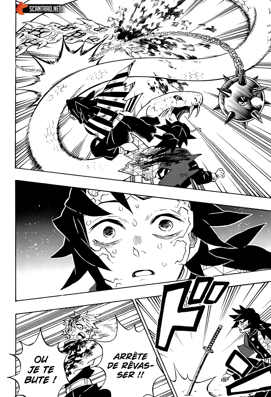 Read Demon Slayer Kimetsu no Yaiba FR Manga Online