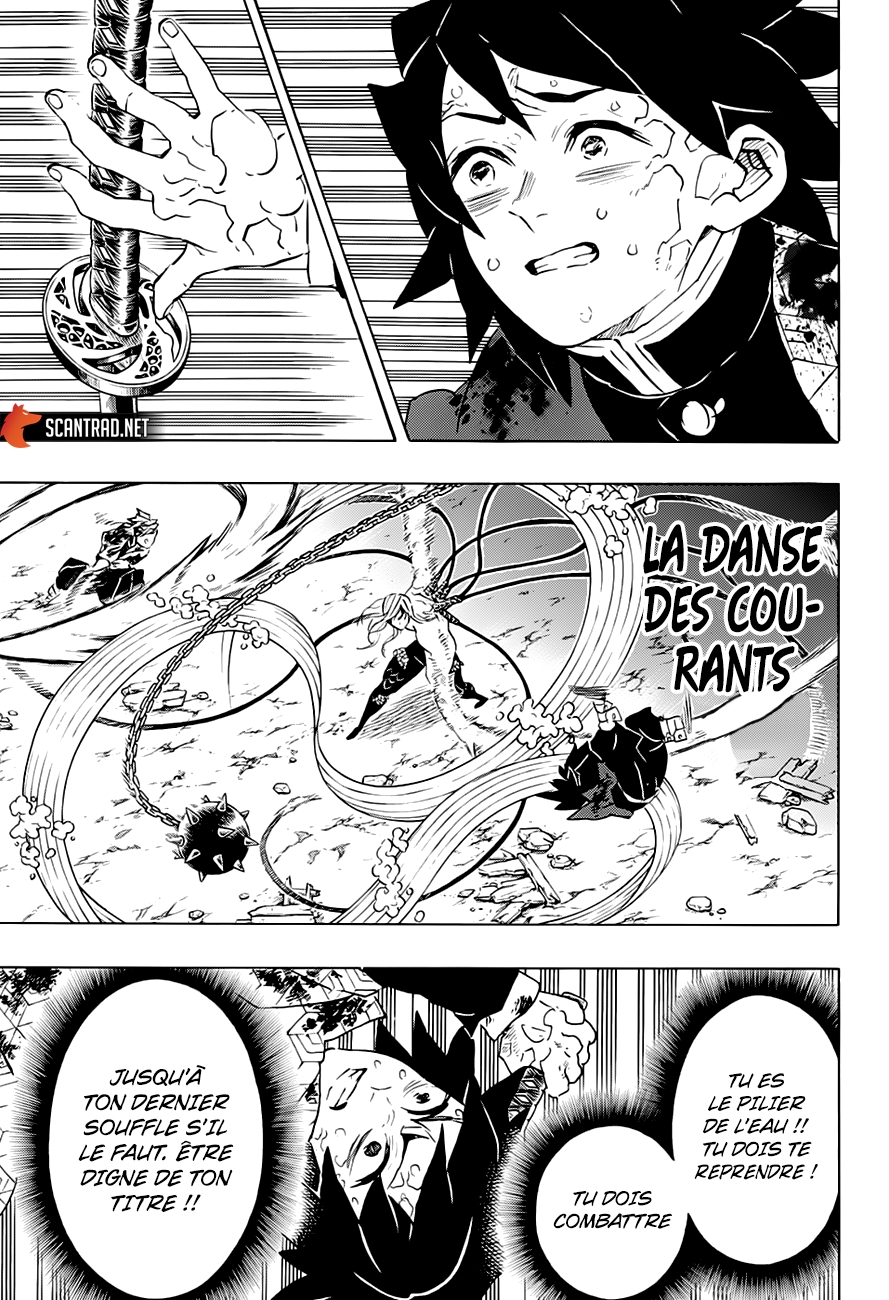 Read Demon Slayer Kimetsu no Yaiba FR Manga Online