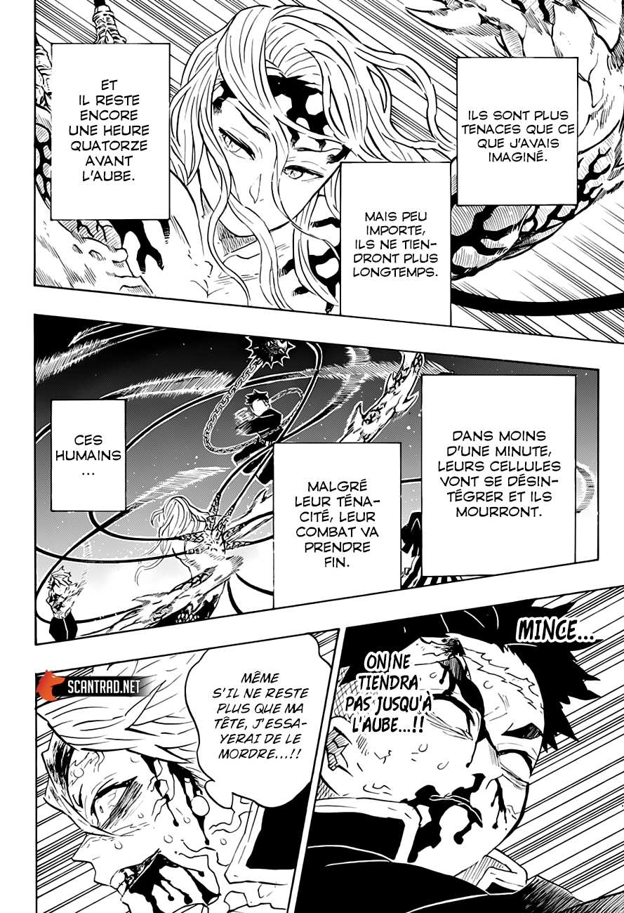 Read Demon Slayer Kimetsu no Yaiba FR Manga Online