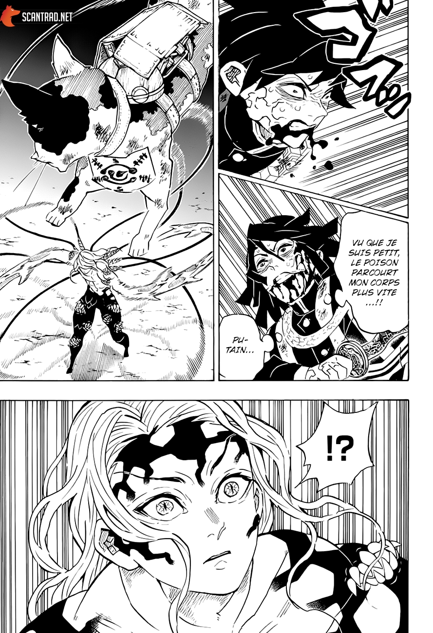 Read Demon Slayer Kimetsu no Yaiba FR Manga Online