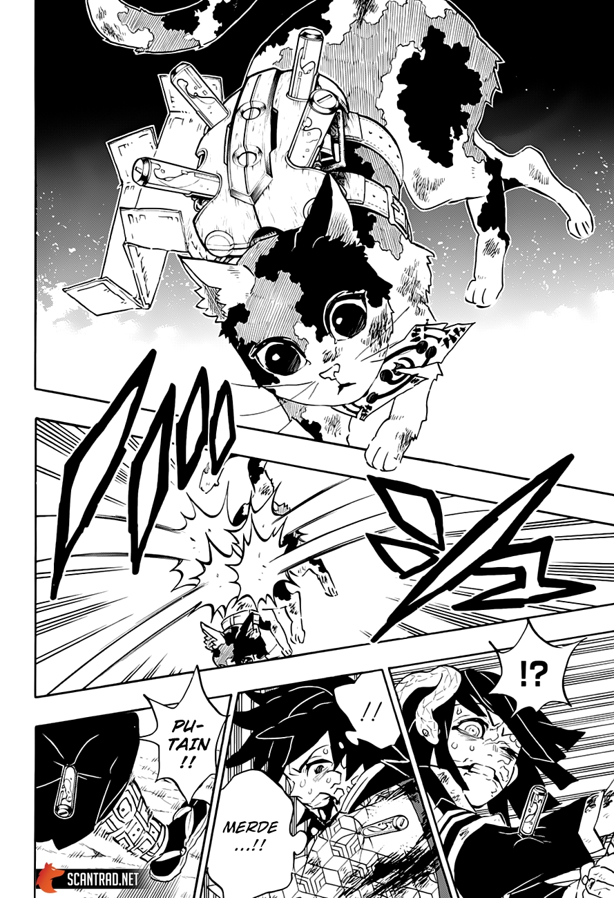 Read Demon Slayer Kimetsu no Yaiba FR Manga Online