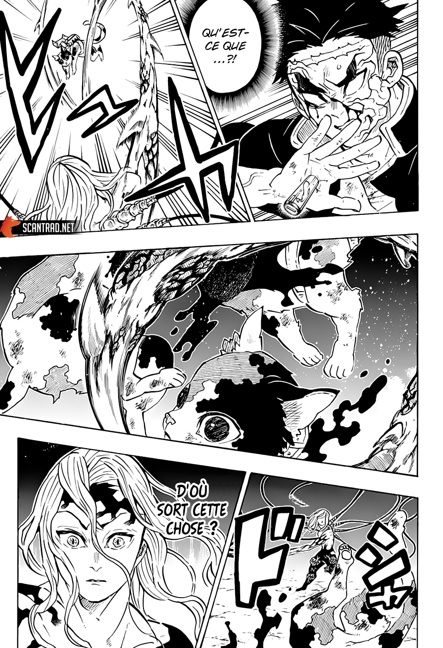 Read Demon Slayer Kimetsu no Yaiba FR Manga Online