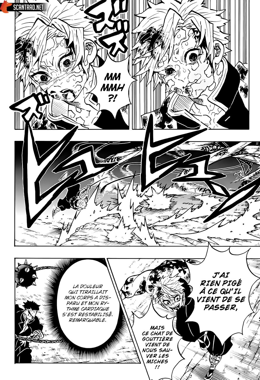 Read Demon Slayer Kimetsu no Yaiba FR Manga Online