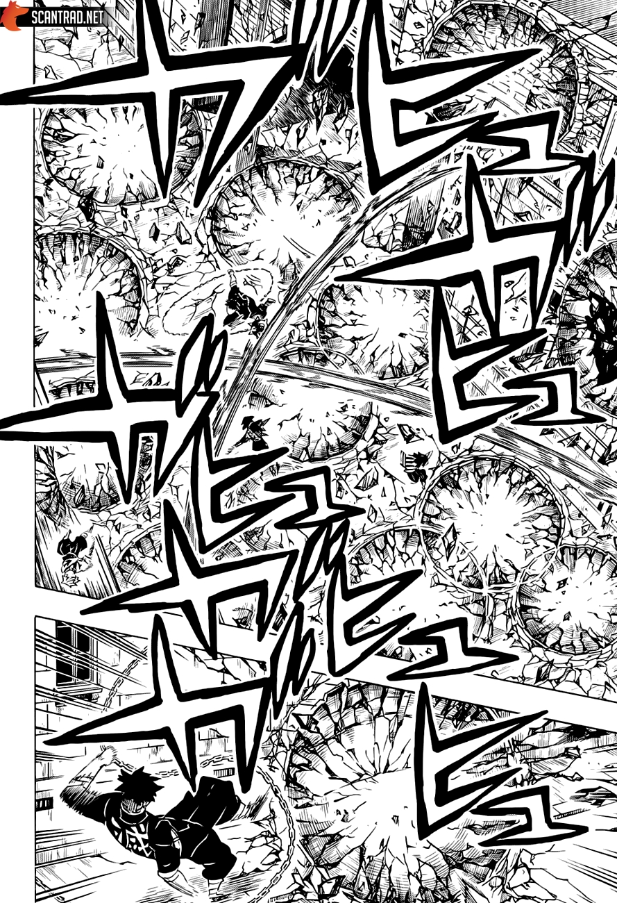 Read Demon Slayer Kimetsu no Yaiba FR Manga Online