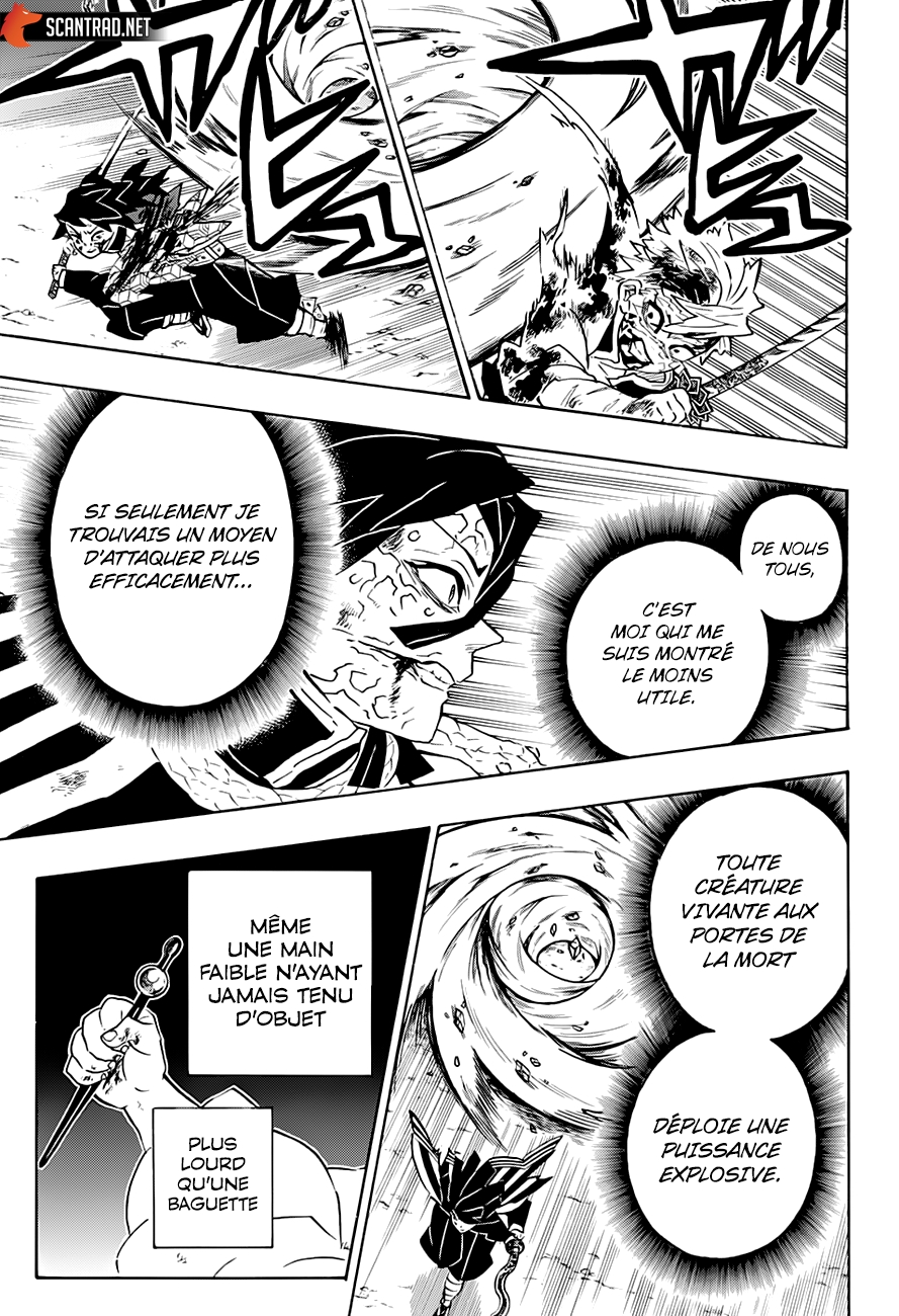 Read Demon Slayer Kimetsu no Yaiba FR Manga Online