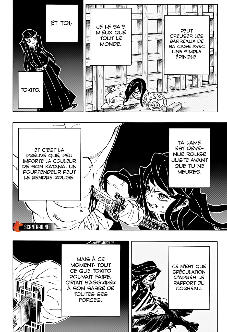 Read Demon Slayer Kimetsu no Yaiba FR Manga Online