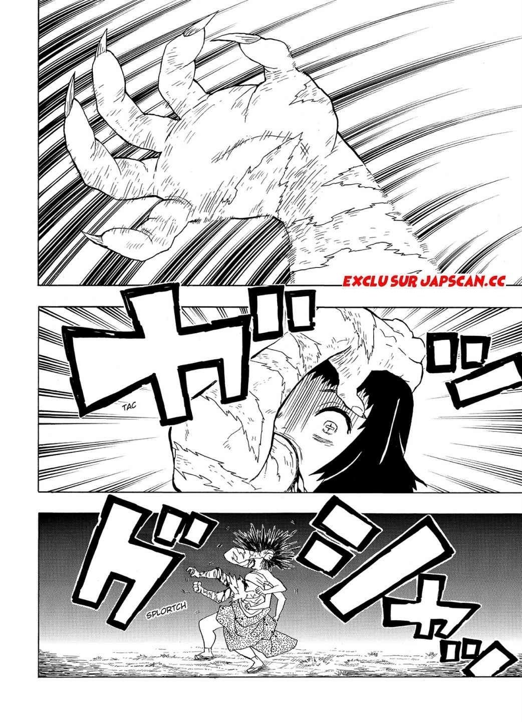 Read Demon Slayer Kimetsu no Yaiba FR Manga Online
