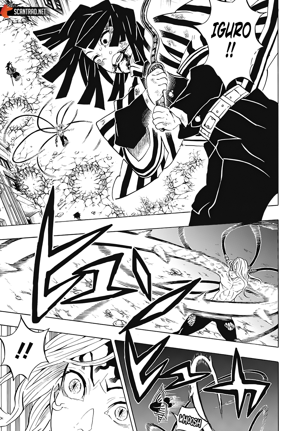 Read Demon Slayer Kimetsu no Yaiba FR Manga Online