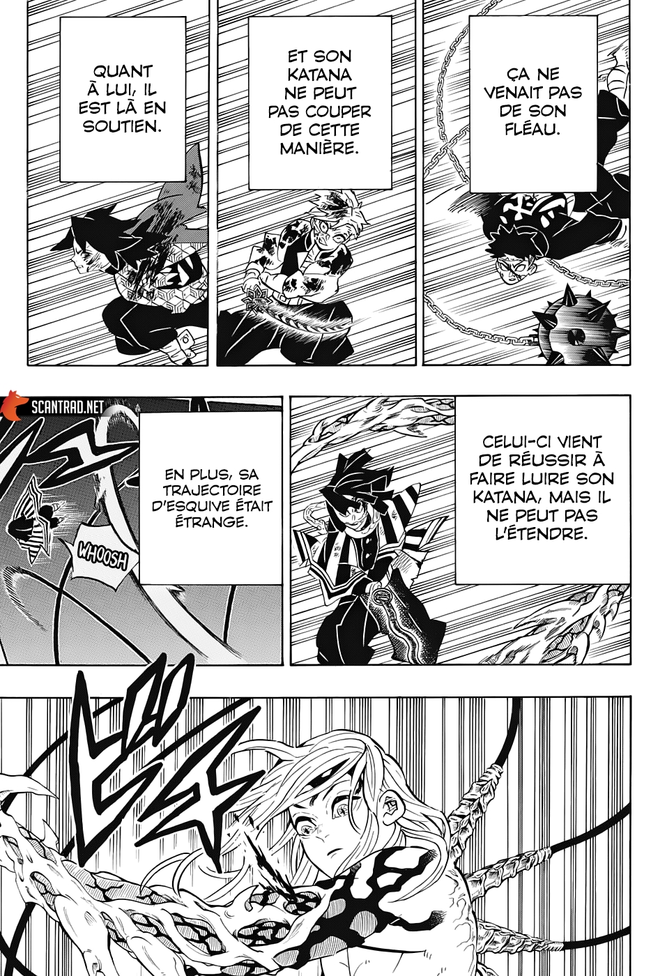 Read Demon Slayer Kimetsu no Yaiba FR Manga Online