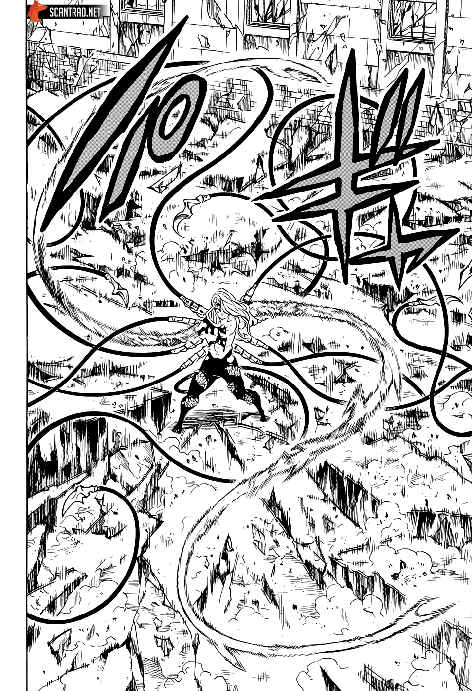 Read Demon Slayer Kimetsu no Yaiba FR Manga Online