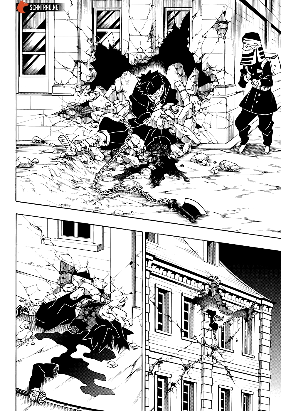 Read Demon Slayer Kimetsu no Yaiba FR Manga Online