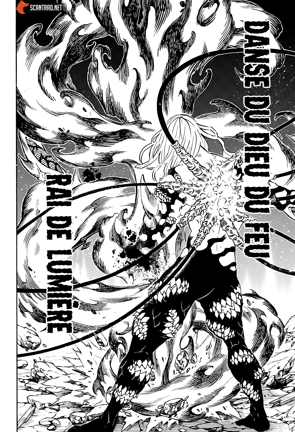 Read Demon Slayer Kimetsu no Yaiba FR Manga Online