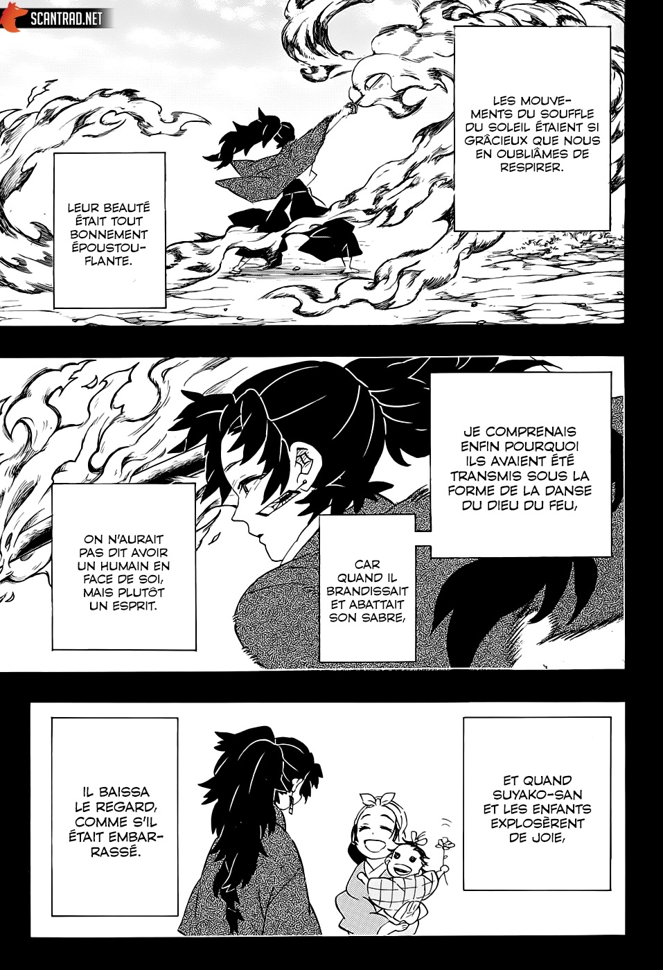 Read Demon Slayer Kimetsu no Yaiba FR Manga Online