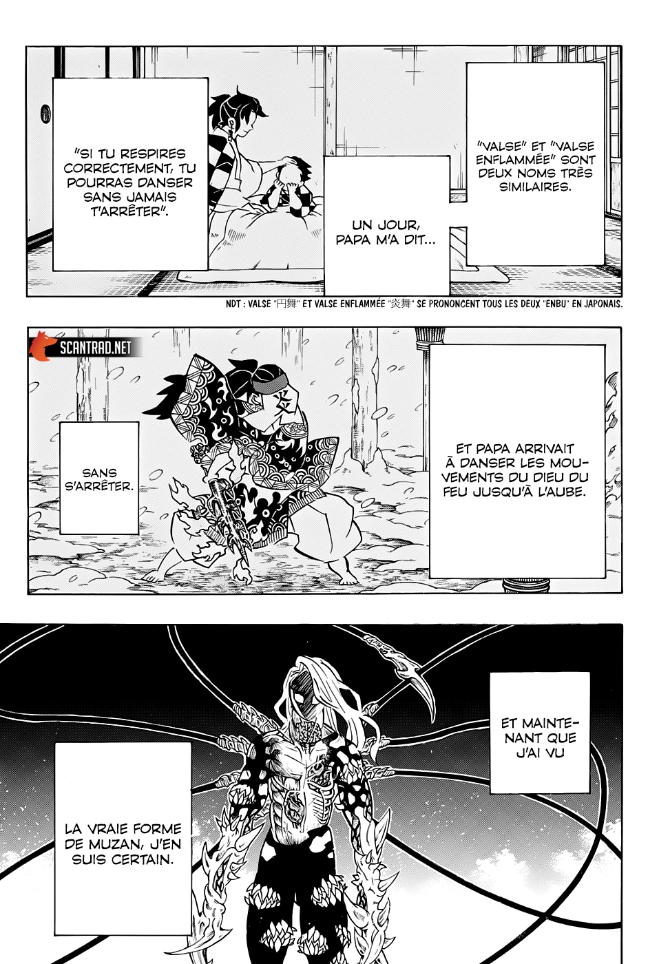 Read Demon Slayer Kimetsu no Yaiba FR Manga Online