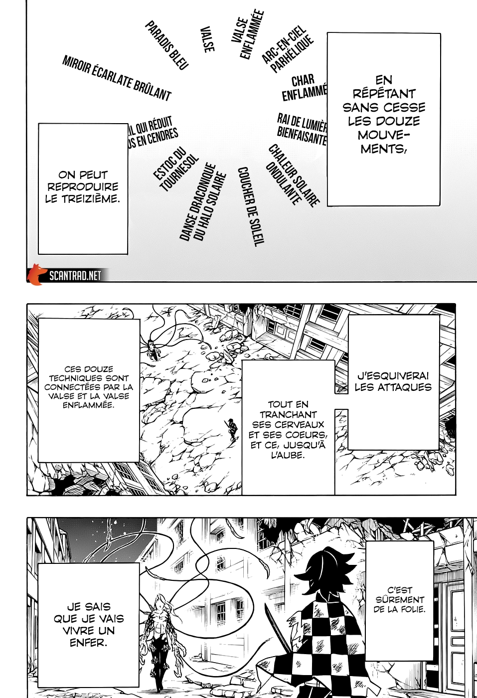 Read Demon Slayer Kimetsu no Yaiba FR Manga Online