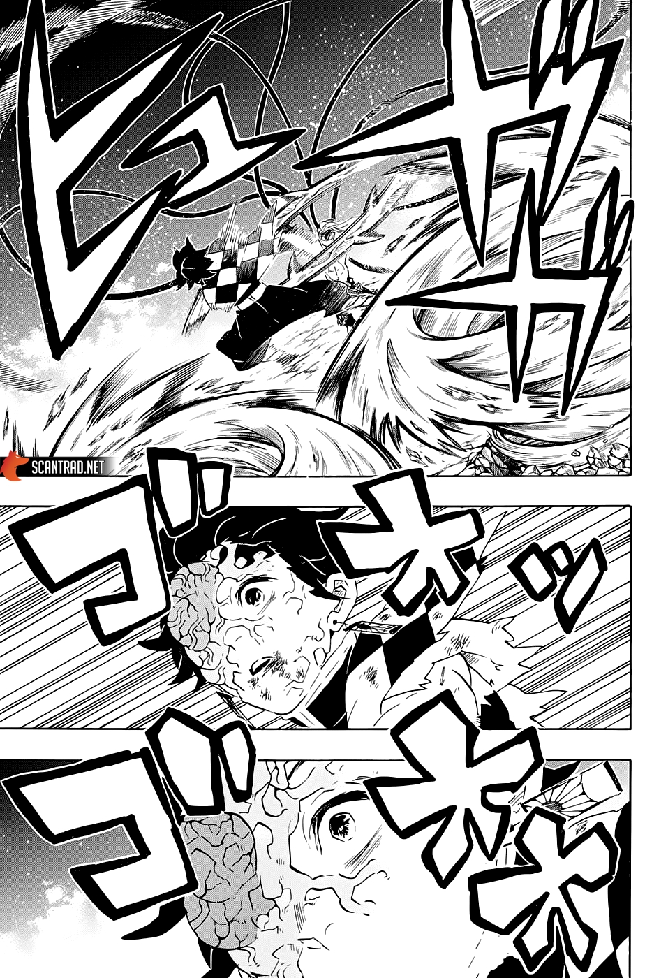 Read Demon Slayer Kimetsu no Yaiba FR Manga Online