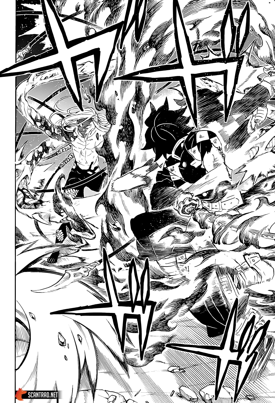 Read Demon Slayer Kimetsu no Yaiba FR Manga Online