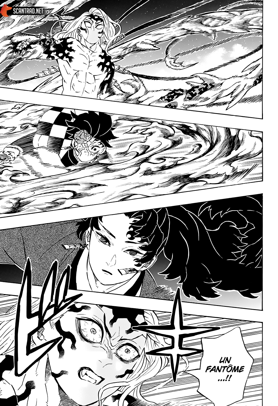 Read Demon Slayer Kimetsu no Yaiba FR Manga Online