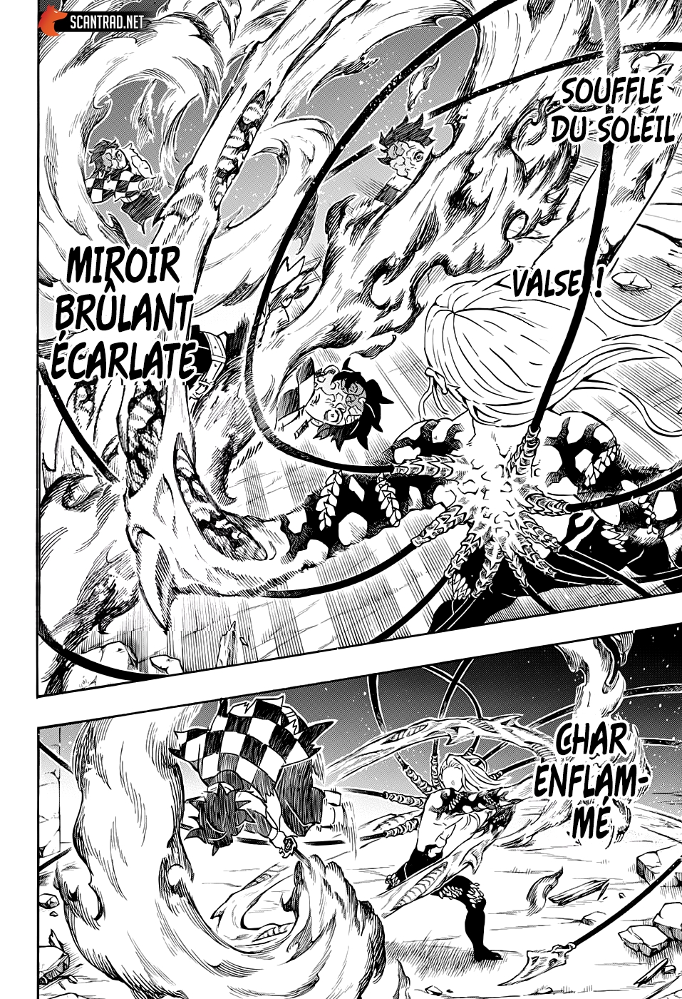 Read Demon Slayer Kimetsu no Yaiba FR Manga Online