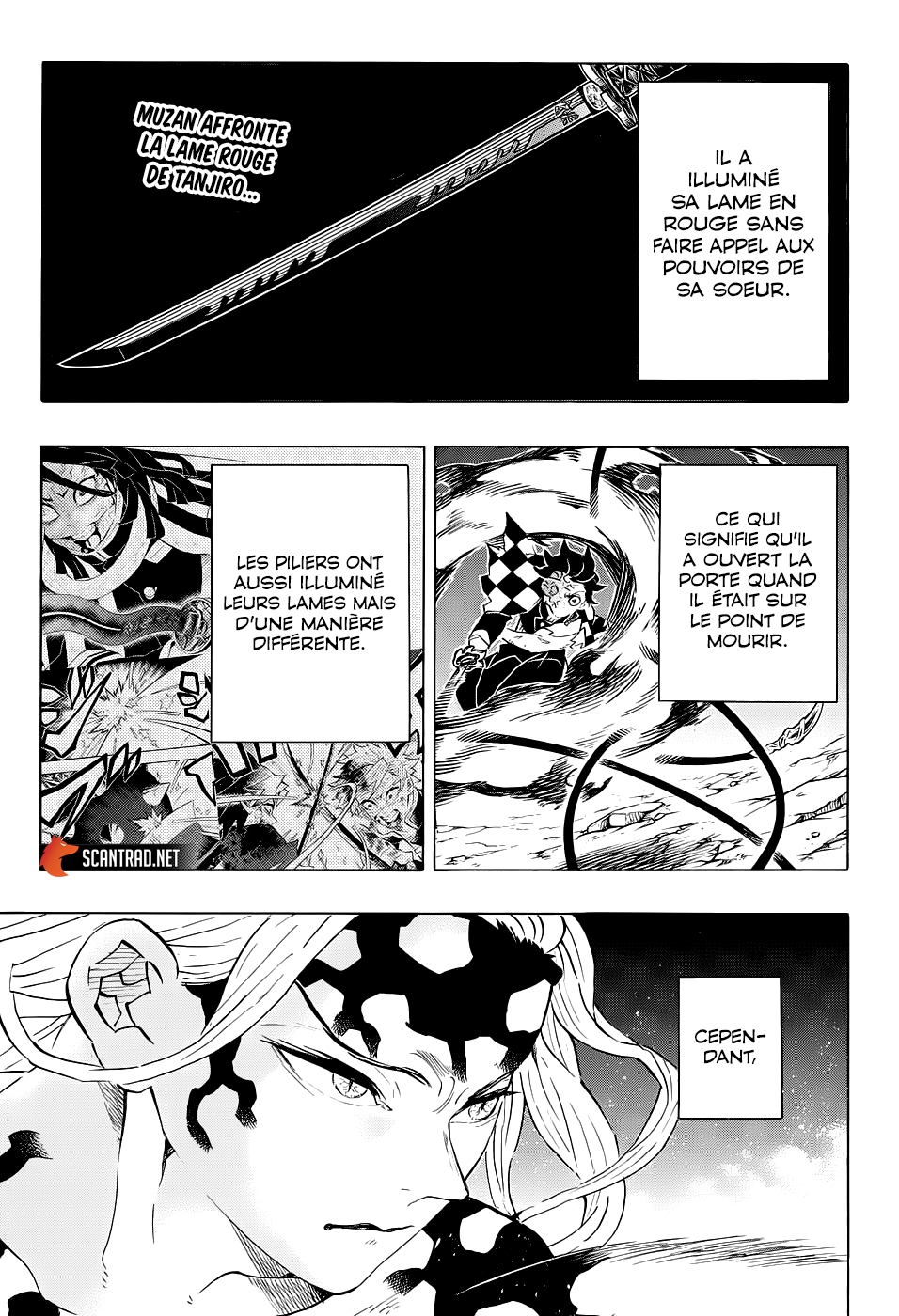 Read Demon Slayer Kimetsu no Yaiba FR Manga Online