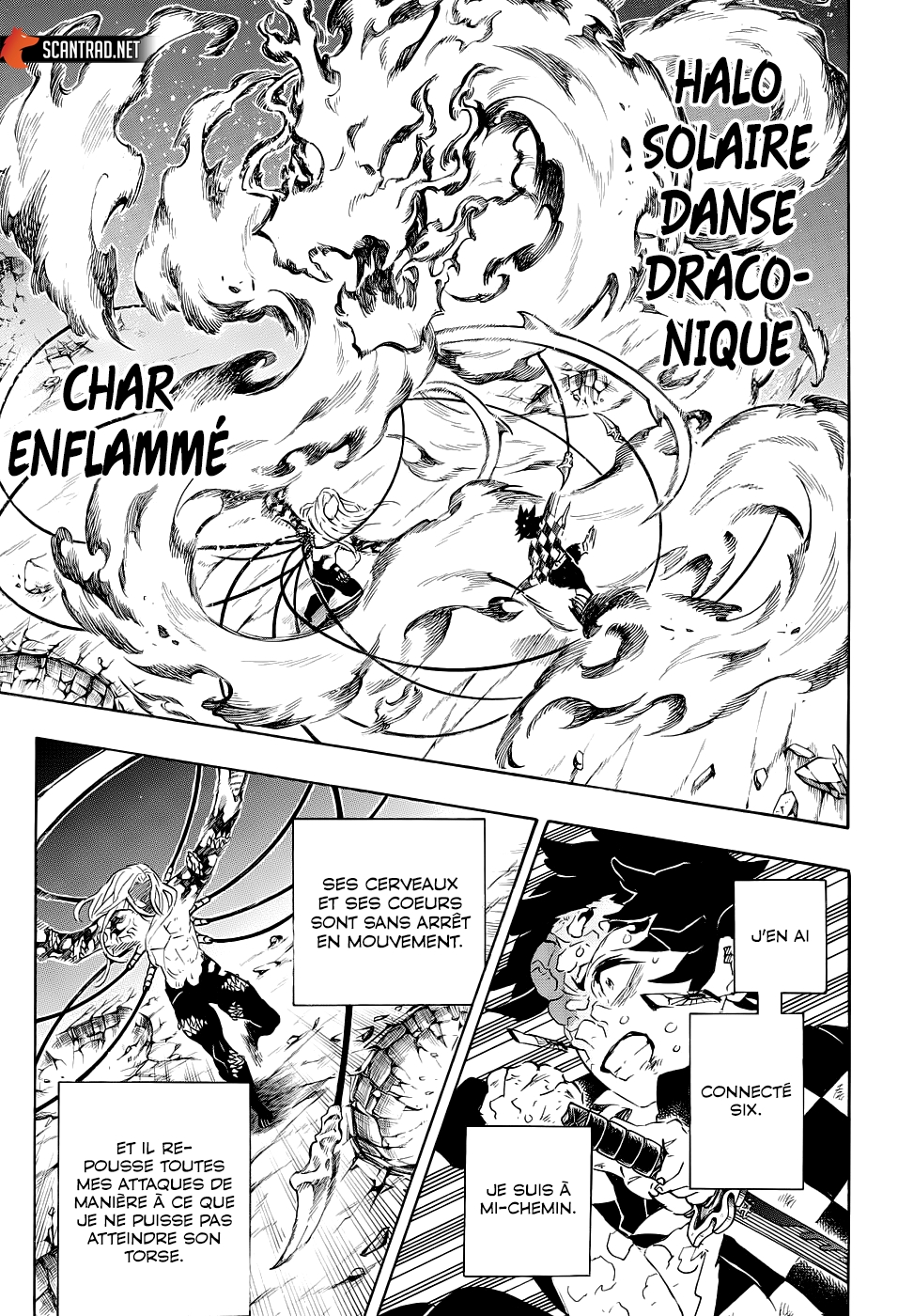 Read Demon Slayer Kimetsu no Yaiba FR Manga Online