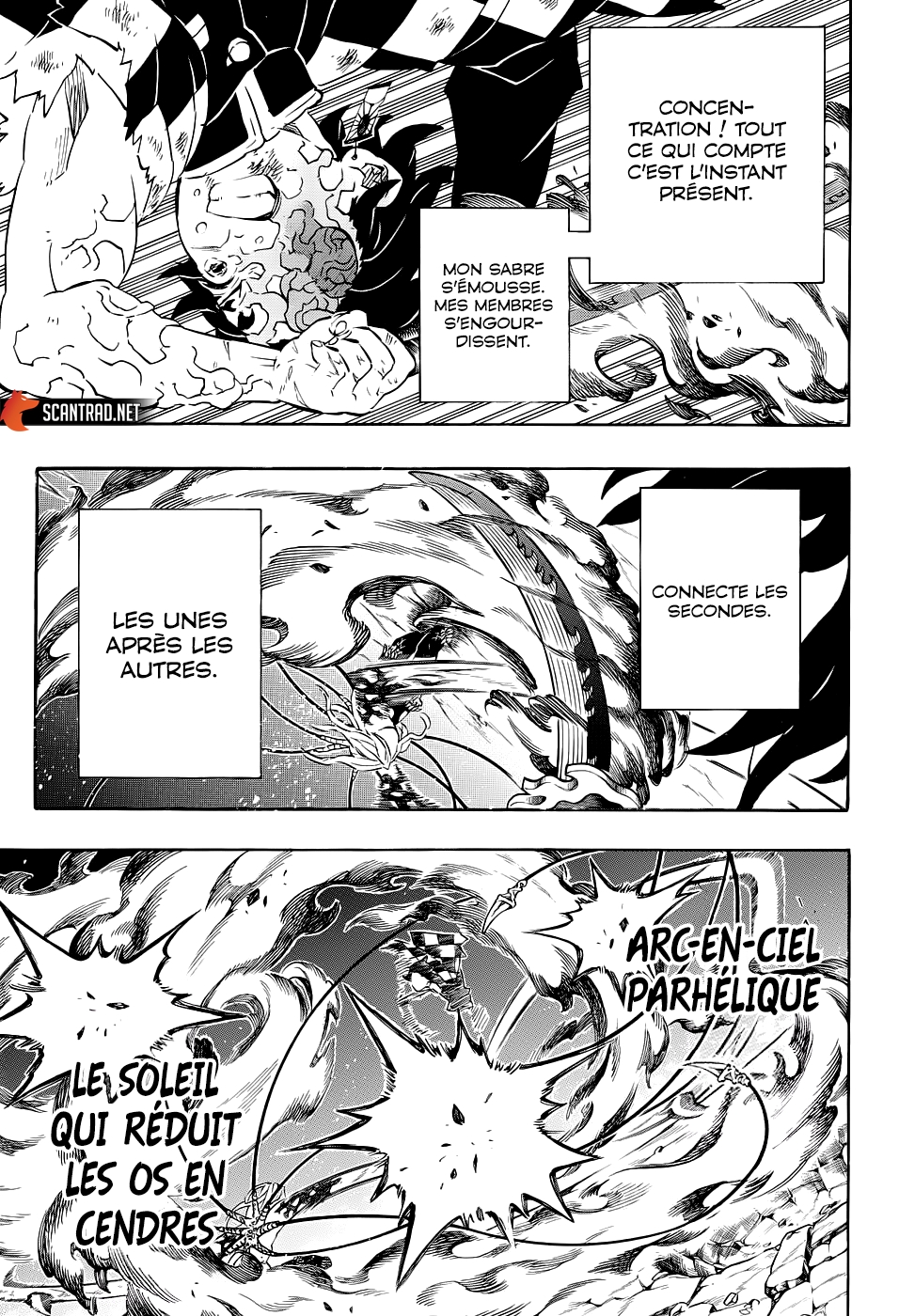 Read Demon Slayer Kimetsu no Yaiba FR Manga Online