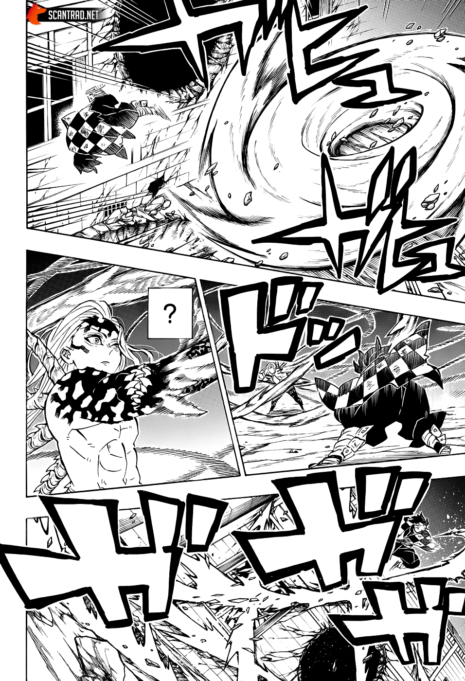 Read Demon Slayer Kimetsu no Yaiba FR Manga Online