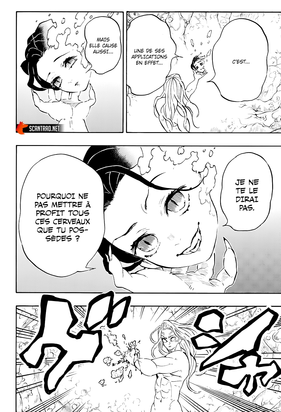 Read Demon Slayer Kimetsu no Yaiba FR Manga Online