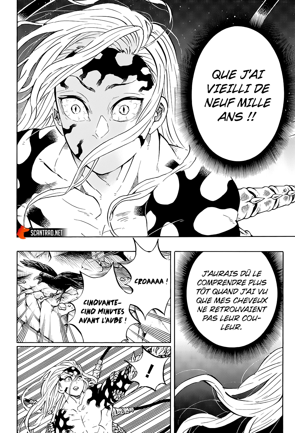 Read Demon Slayer Kimetsu no Yaiba FR Manga Online