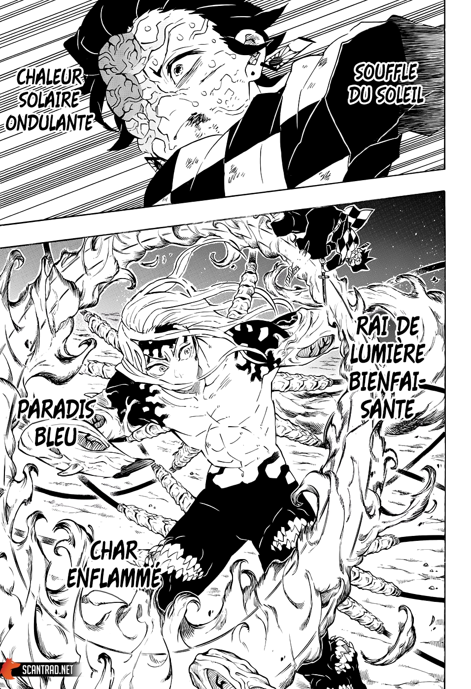 Read Demon Slayer Kimetsu no Yaiba FR Manga Online