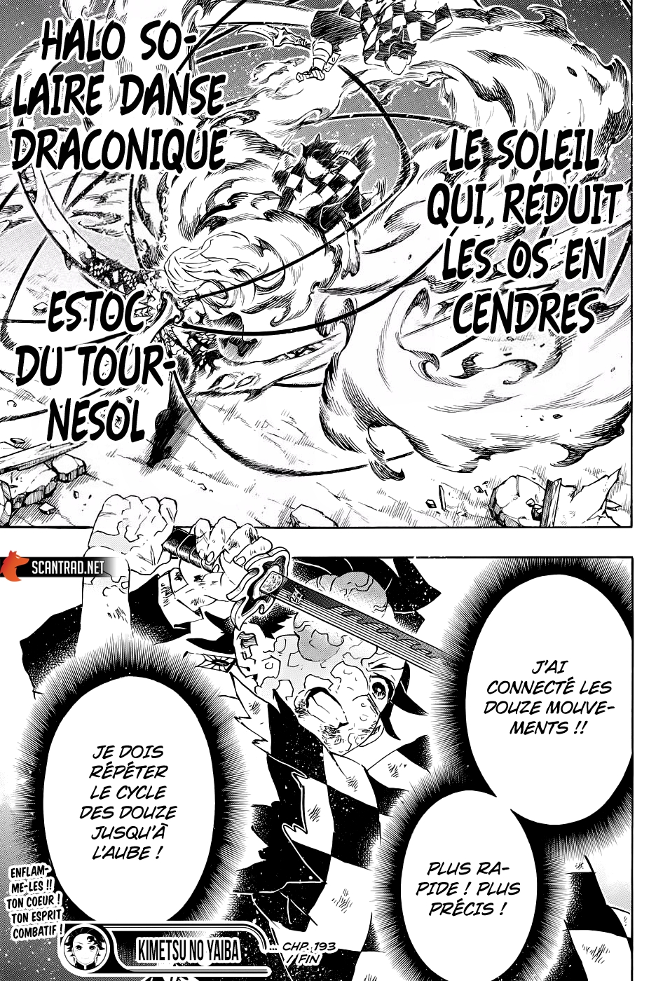 Read Demon Slayer Kimetsu no Yaiba FR Manga Online