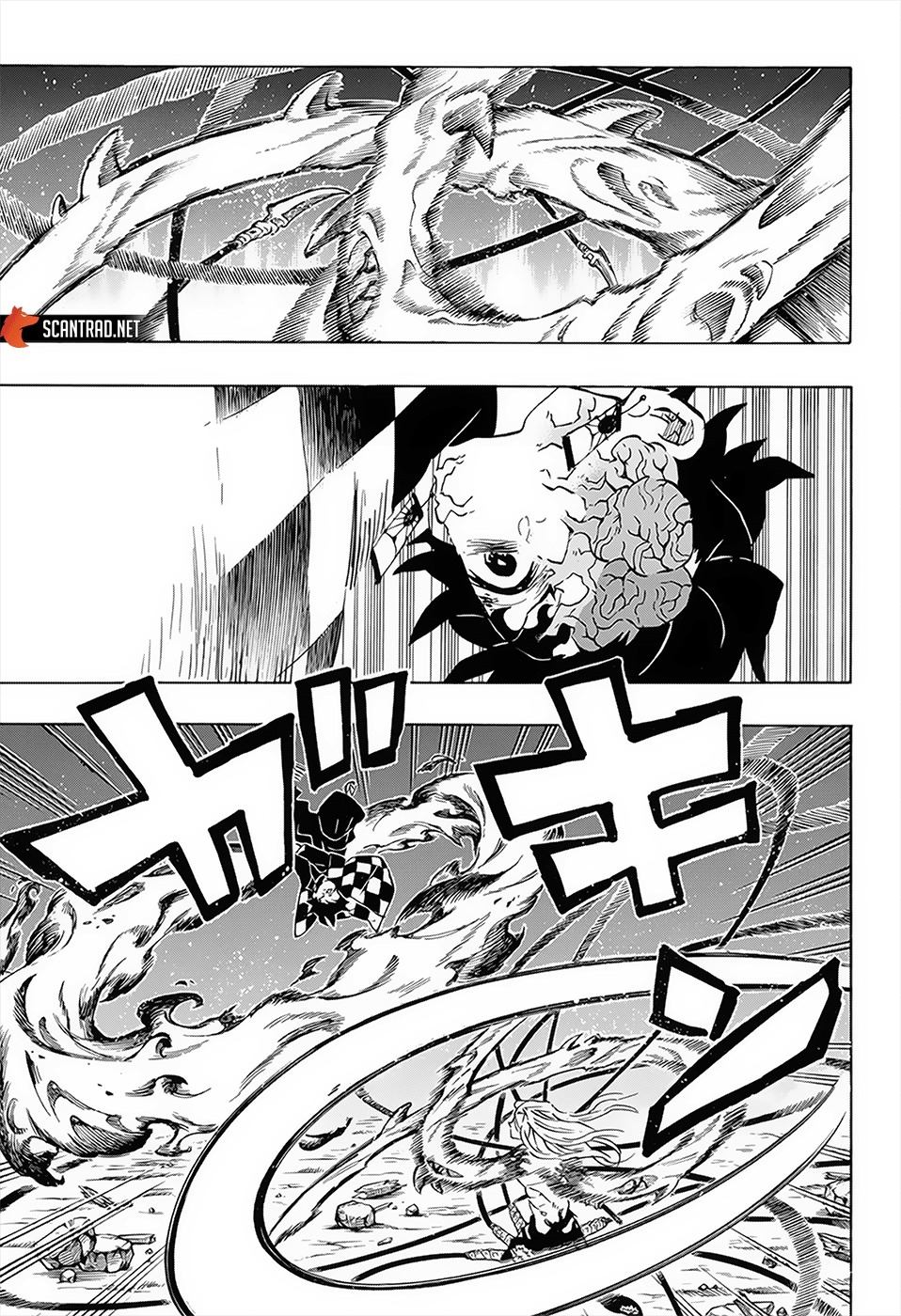 Read Demon Slayer Kimetsu no Yaiba FR Manga Online