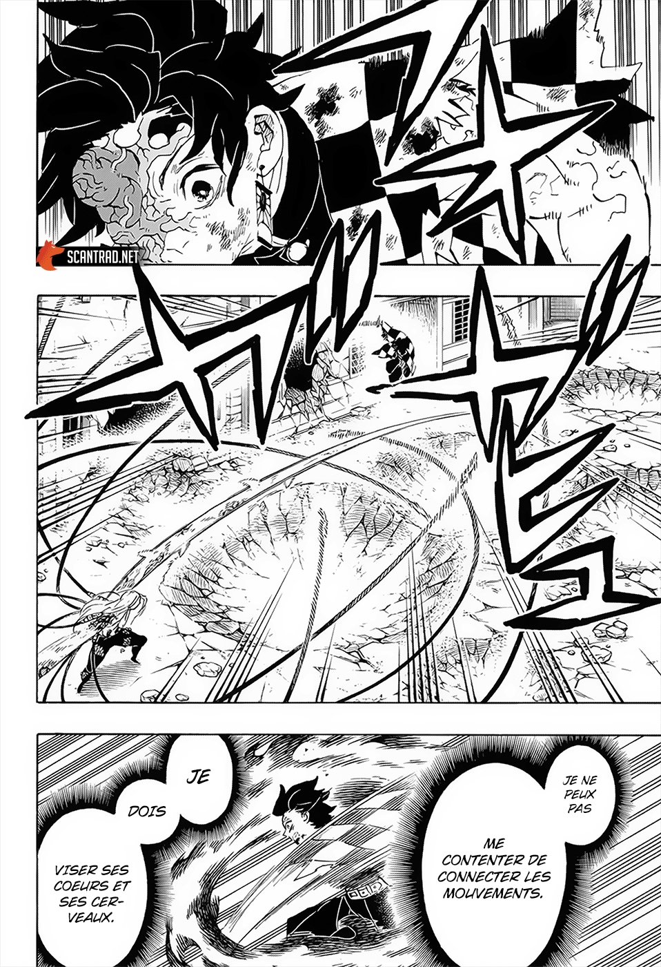 Read Demon Slayer Kimetsu no Yaiba FR Manga Online