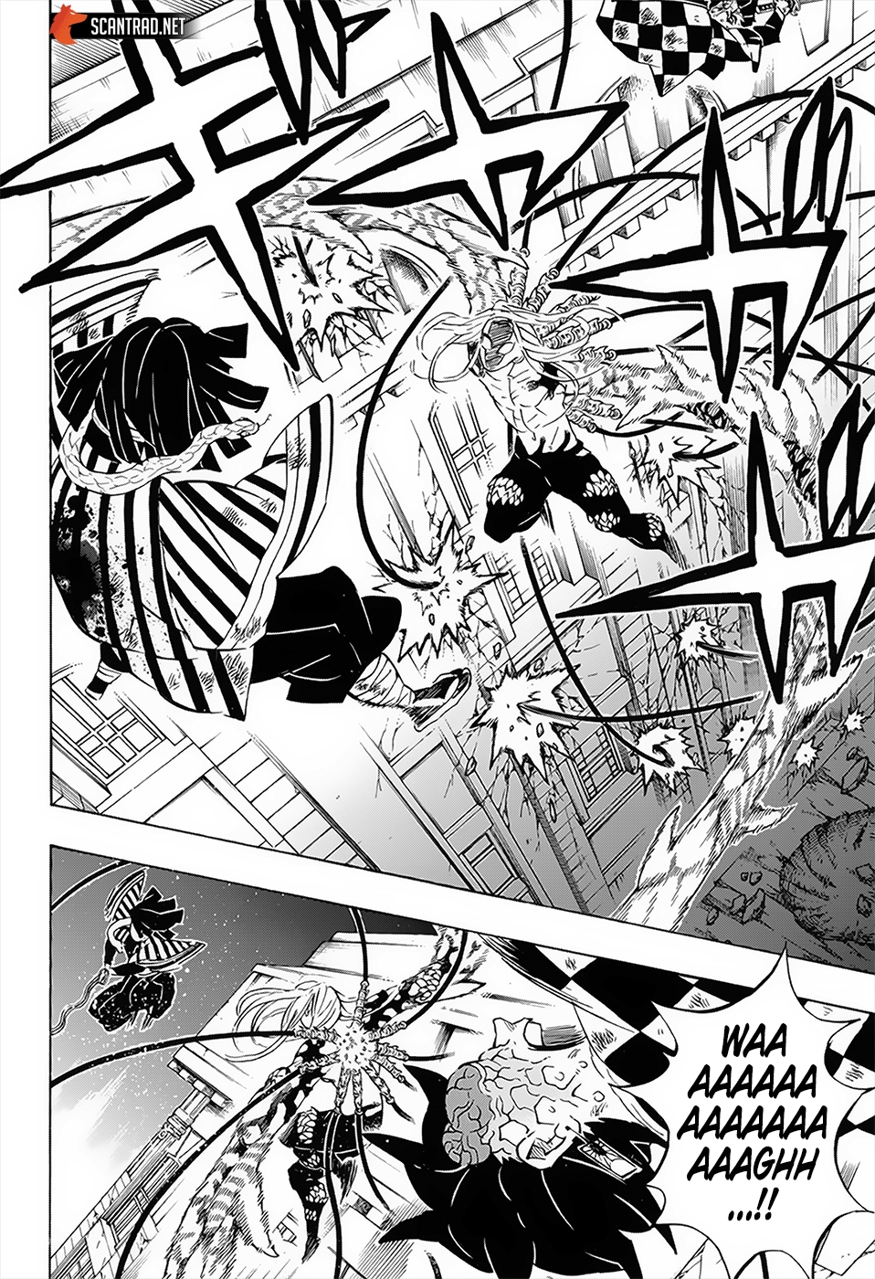 Read Demon Slayer Kimetsu no Yaiba FR Manga Online