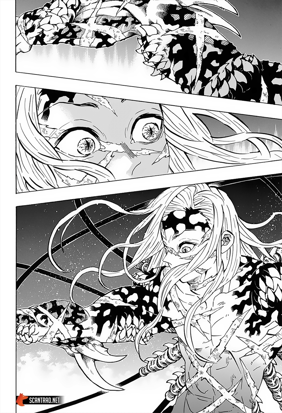 Read Demon Slayer Kimetsu no Yaiba FR Manga Online