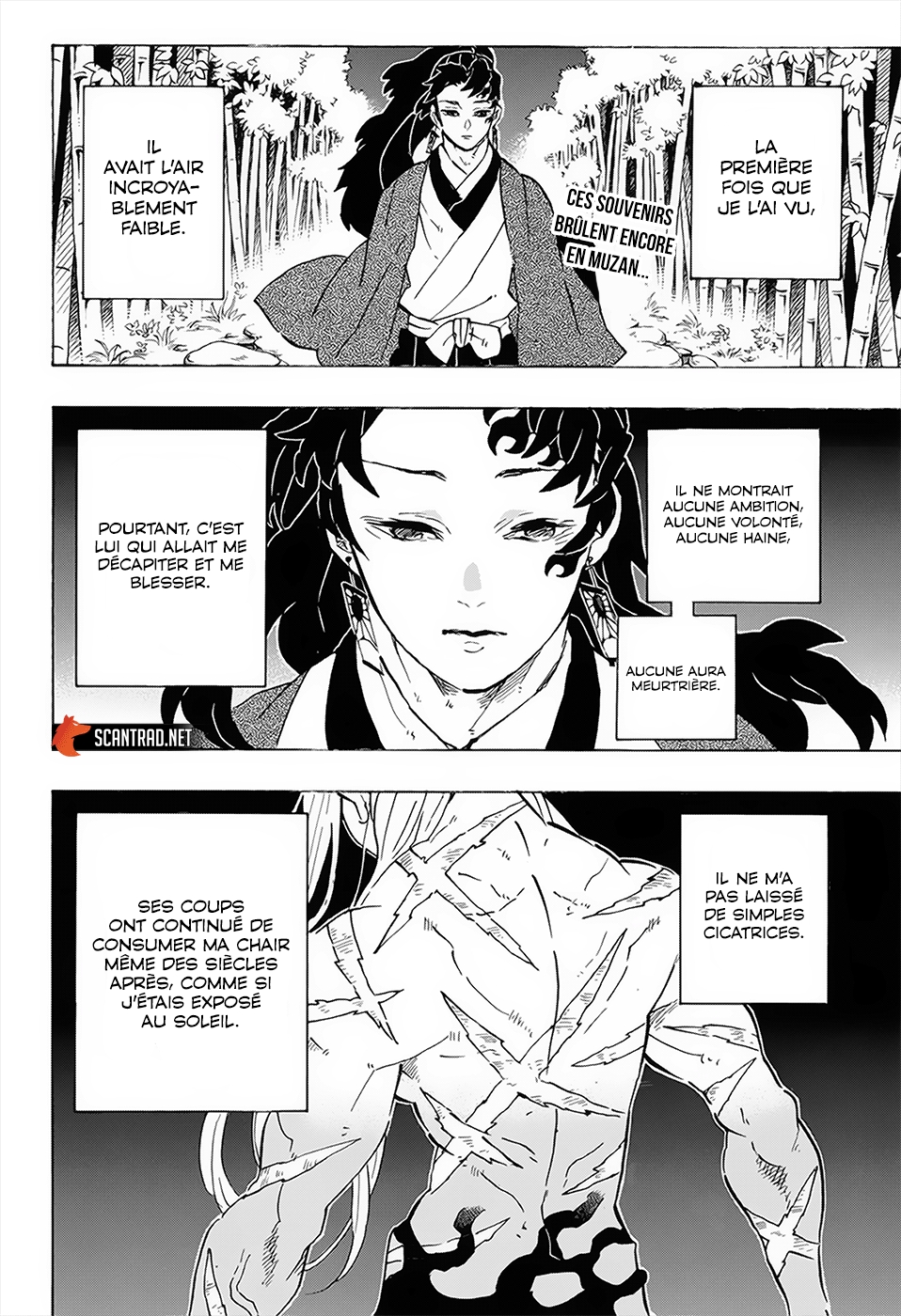 Read Demon Slayer Kimetsu no Yaiba FR Manga Online