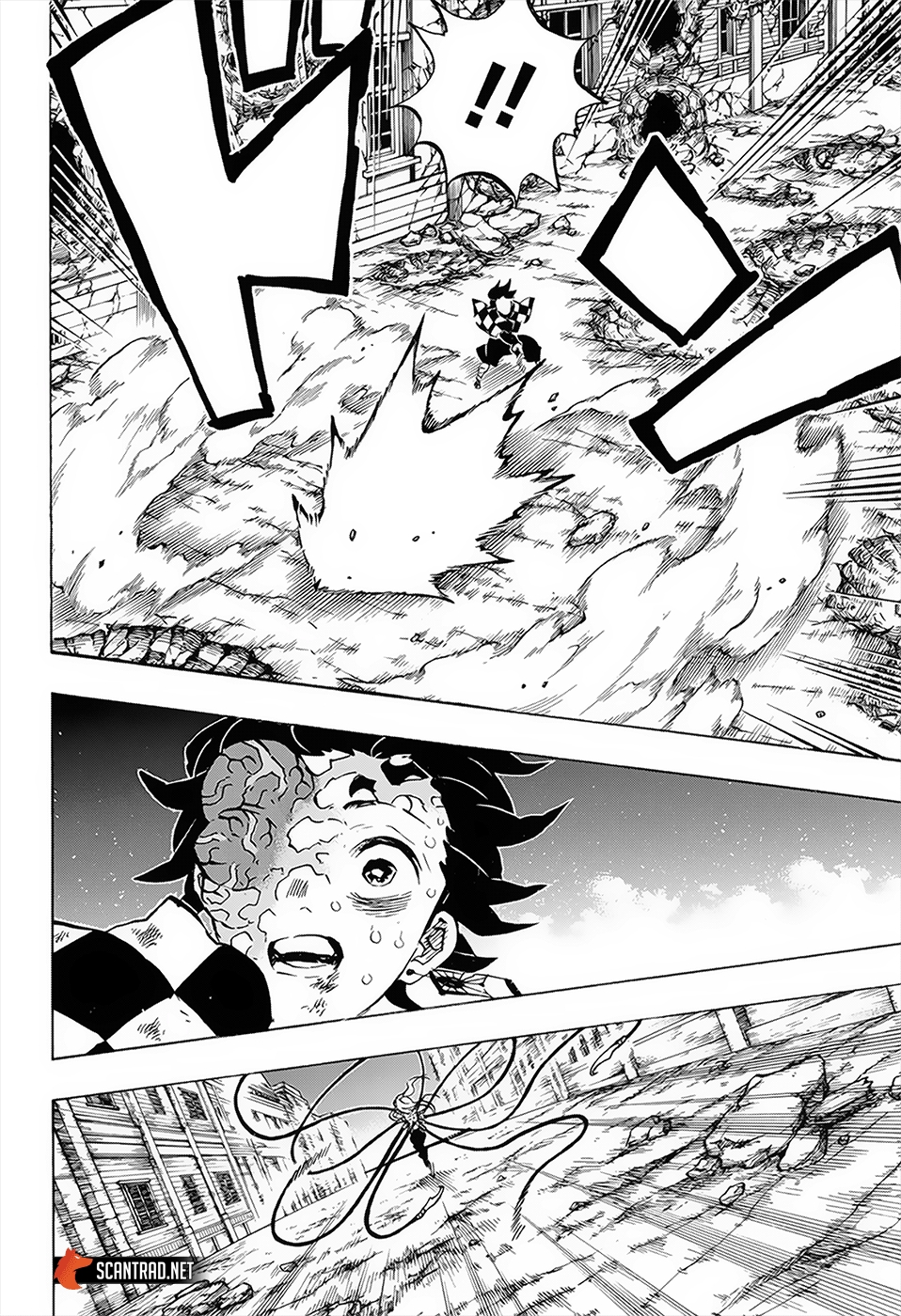 Read Demon Slayer Kimetsu no Yaiba FR Manga Online