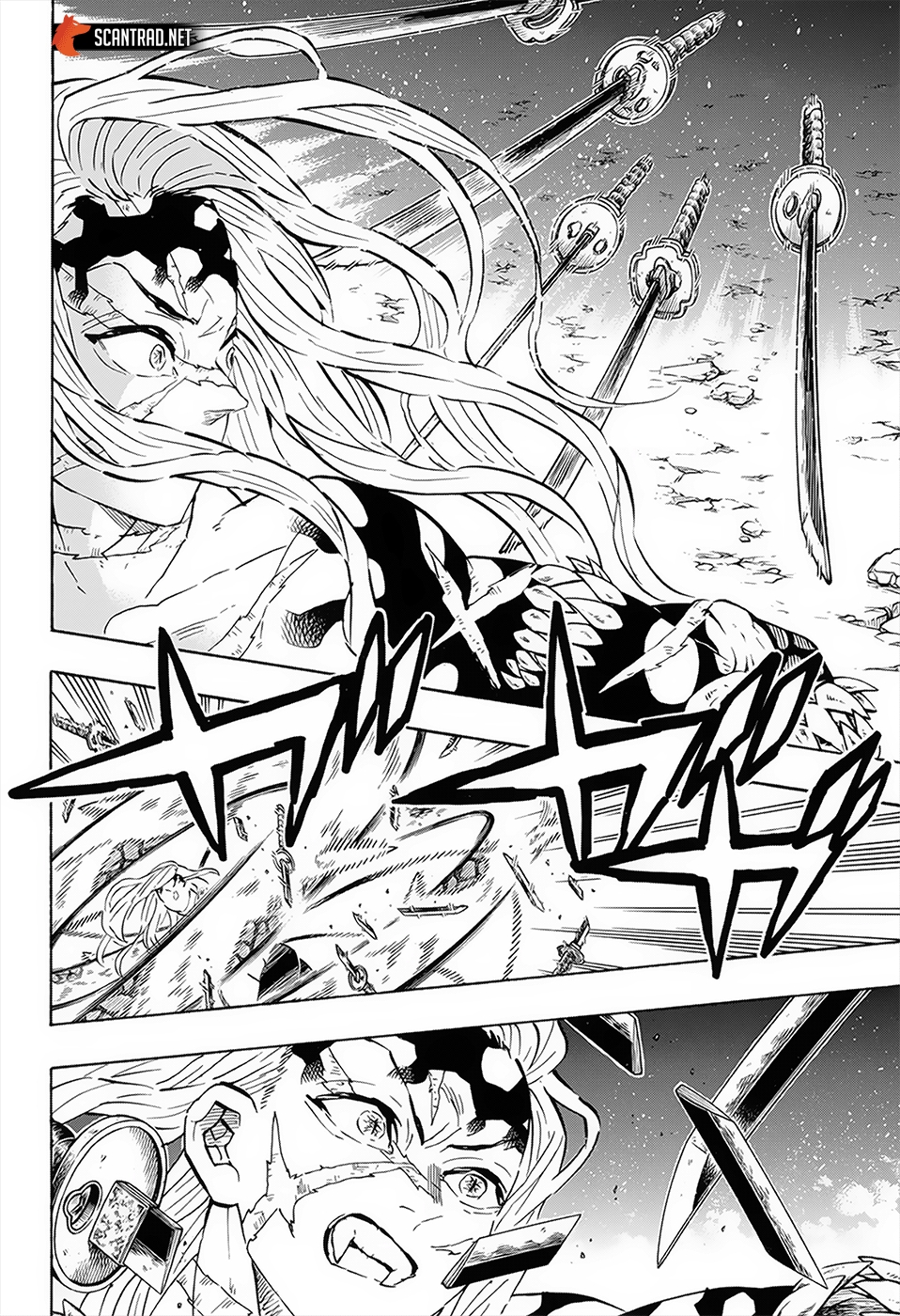 Read Demon Slayer Kimetsu no Yaiba FR Manga Online