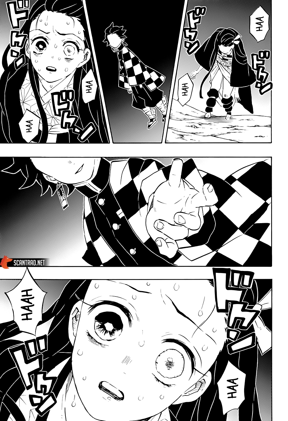 Read Demon Slayer Kimetsu no Yaiba FR Manga Online