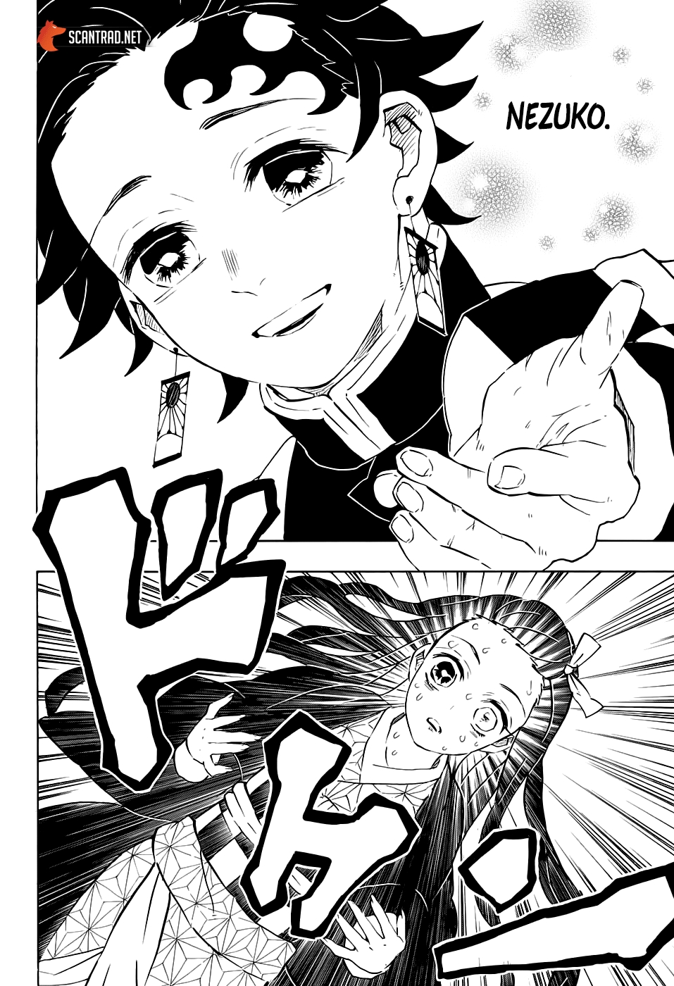 Read Demon Slayer Kimetsu no Yaiba FR Manga Online