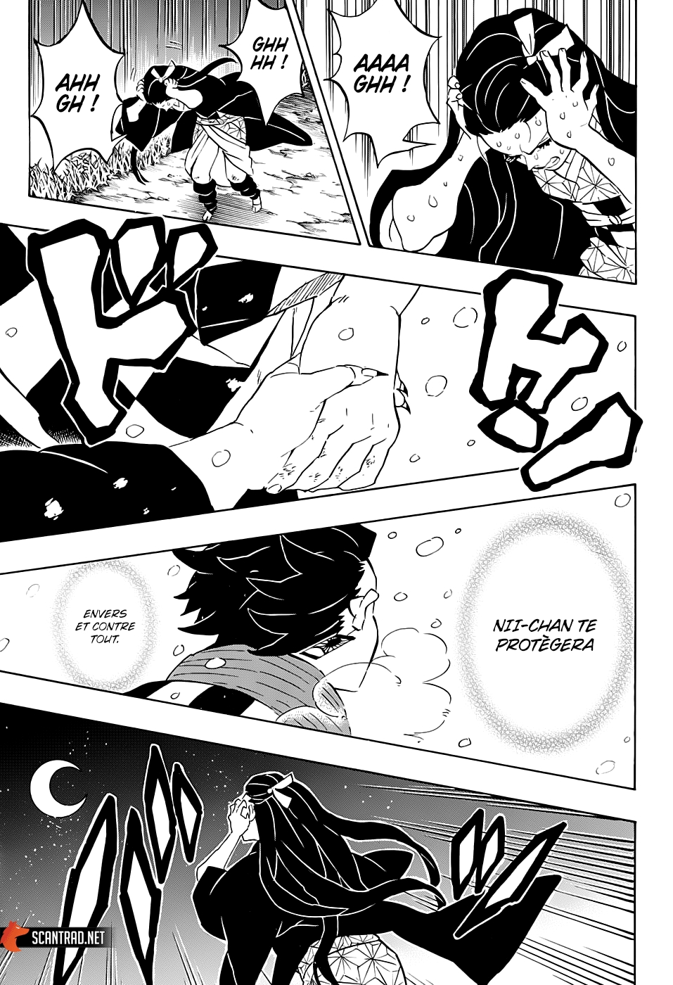 Read Demon Slayer Kimetsu no Yaiba FR Manga Online