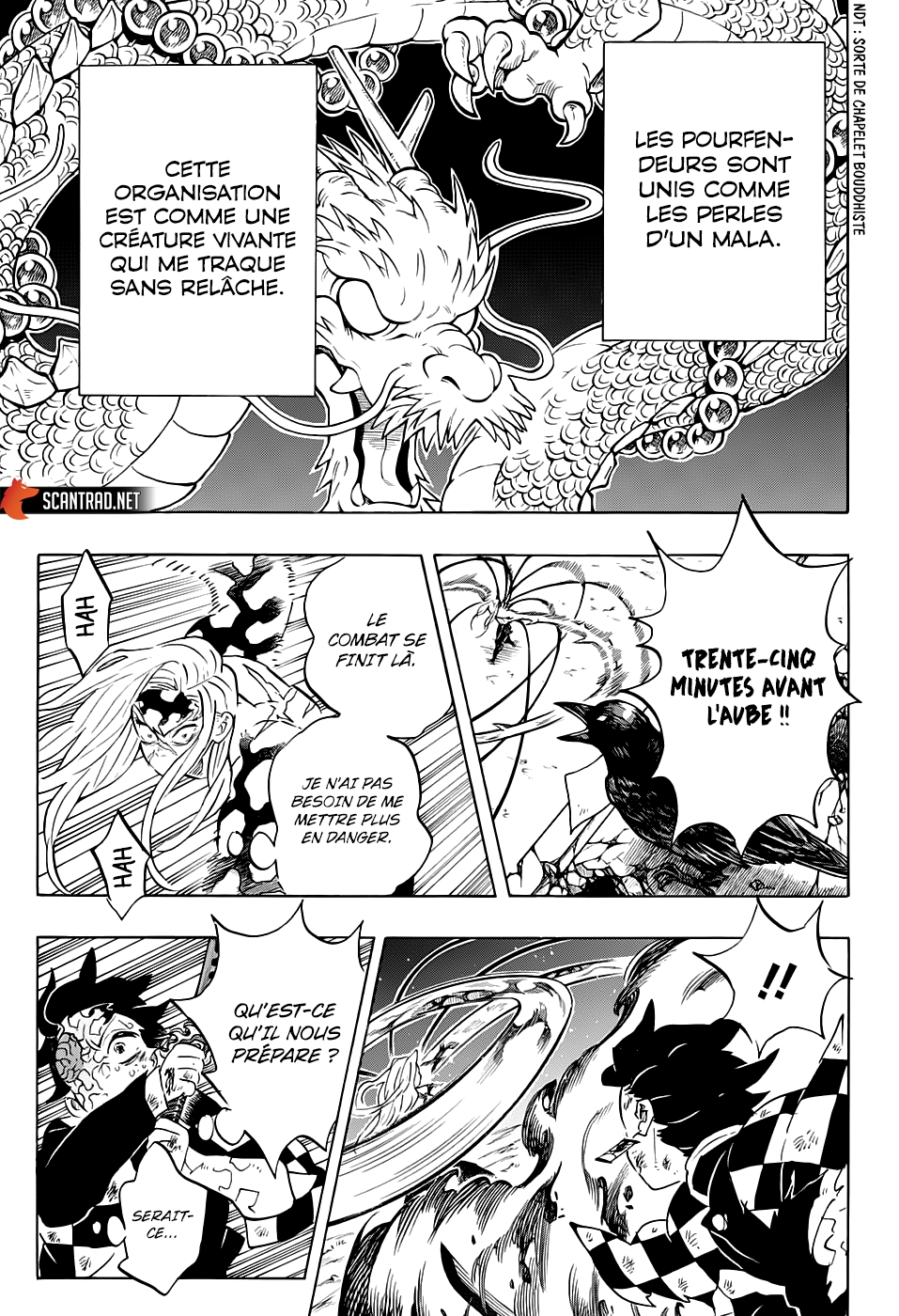 Read Demon Slayer Kimetsu no Yaiba FR Manga Online