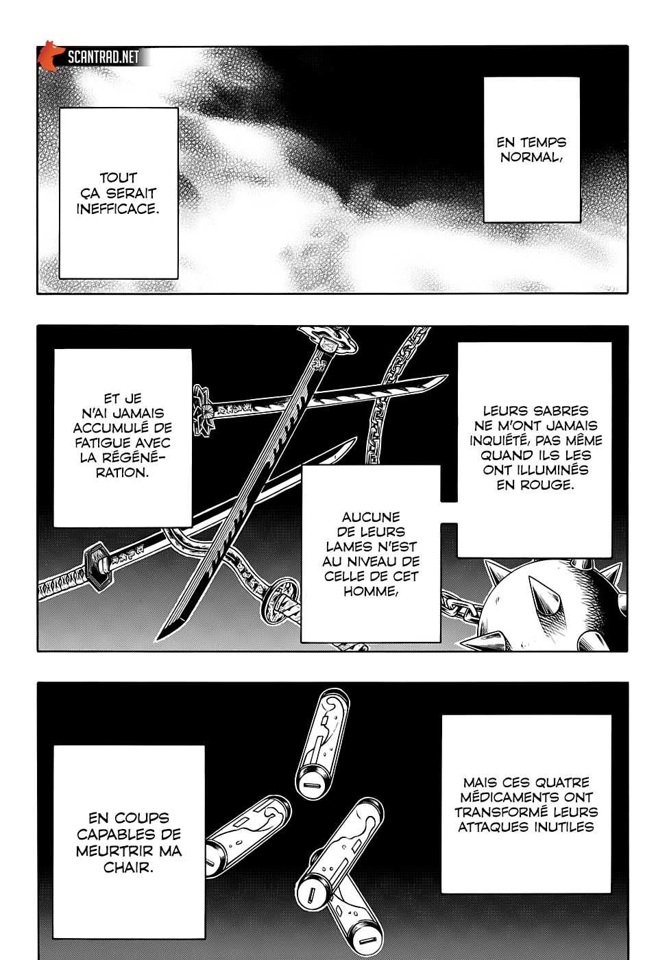 Read Demon Slayer Kimetsu no Yaiba FR Manga Online