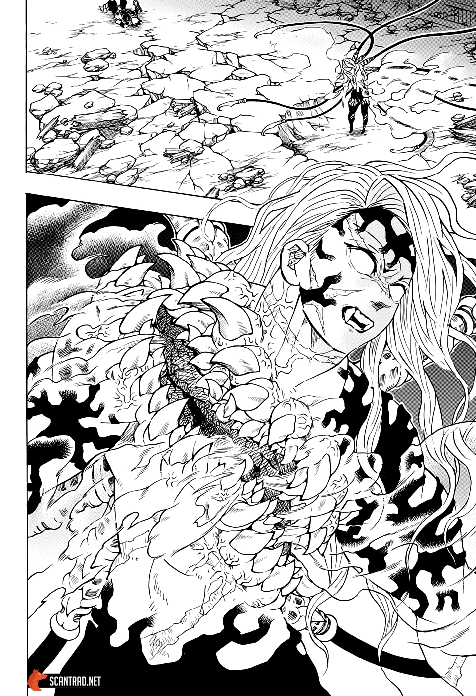 Read Demon Slayer Kimetsu no Yaiba FR Manga Online