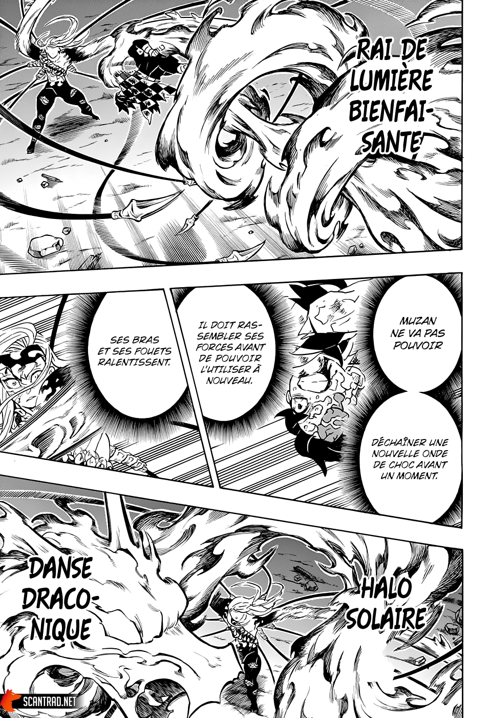 Read Demon Slayer Kimetsu no Yaiba FR Manga Online