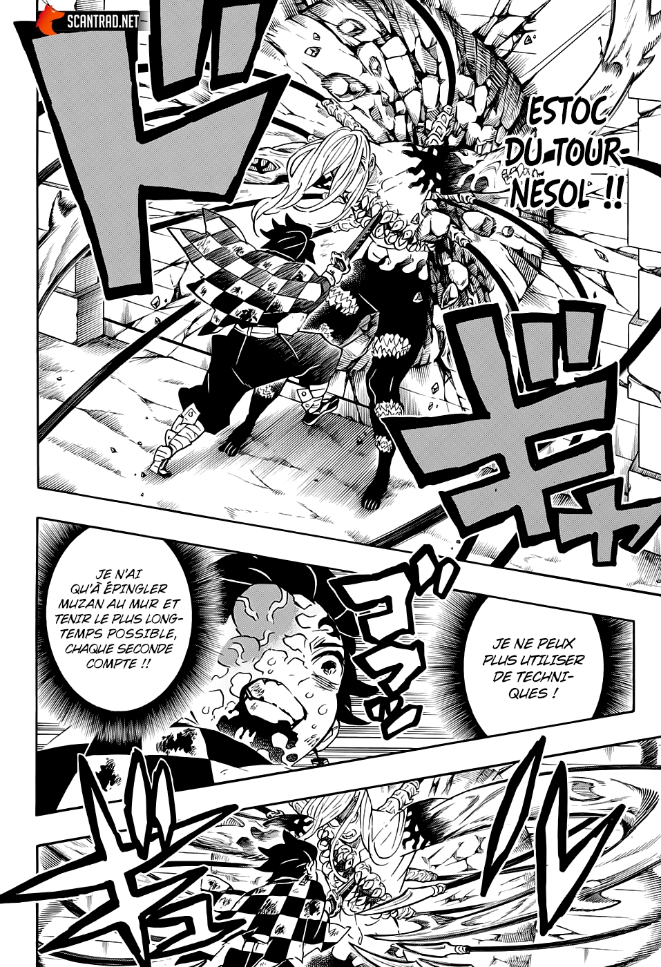 Read Demon Slayer Kimetsu no Yaiba FR Manga Online