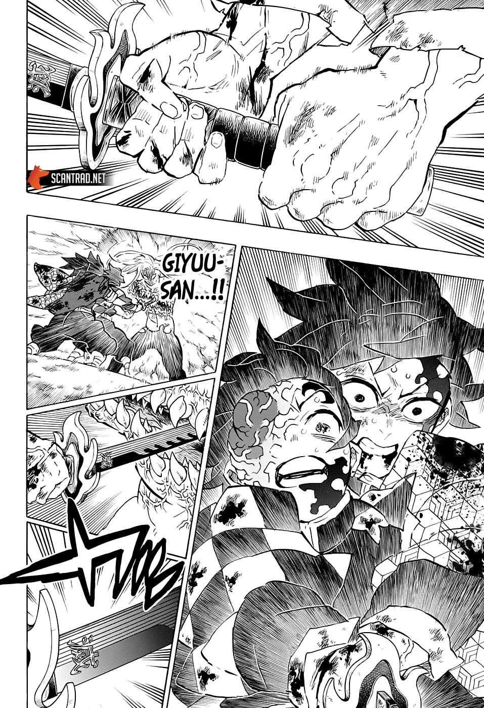 Read Demon Slayer Kimetsu no Yaiba FR Manga Online