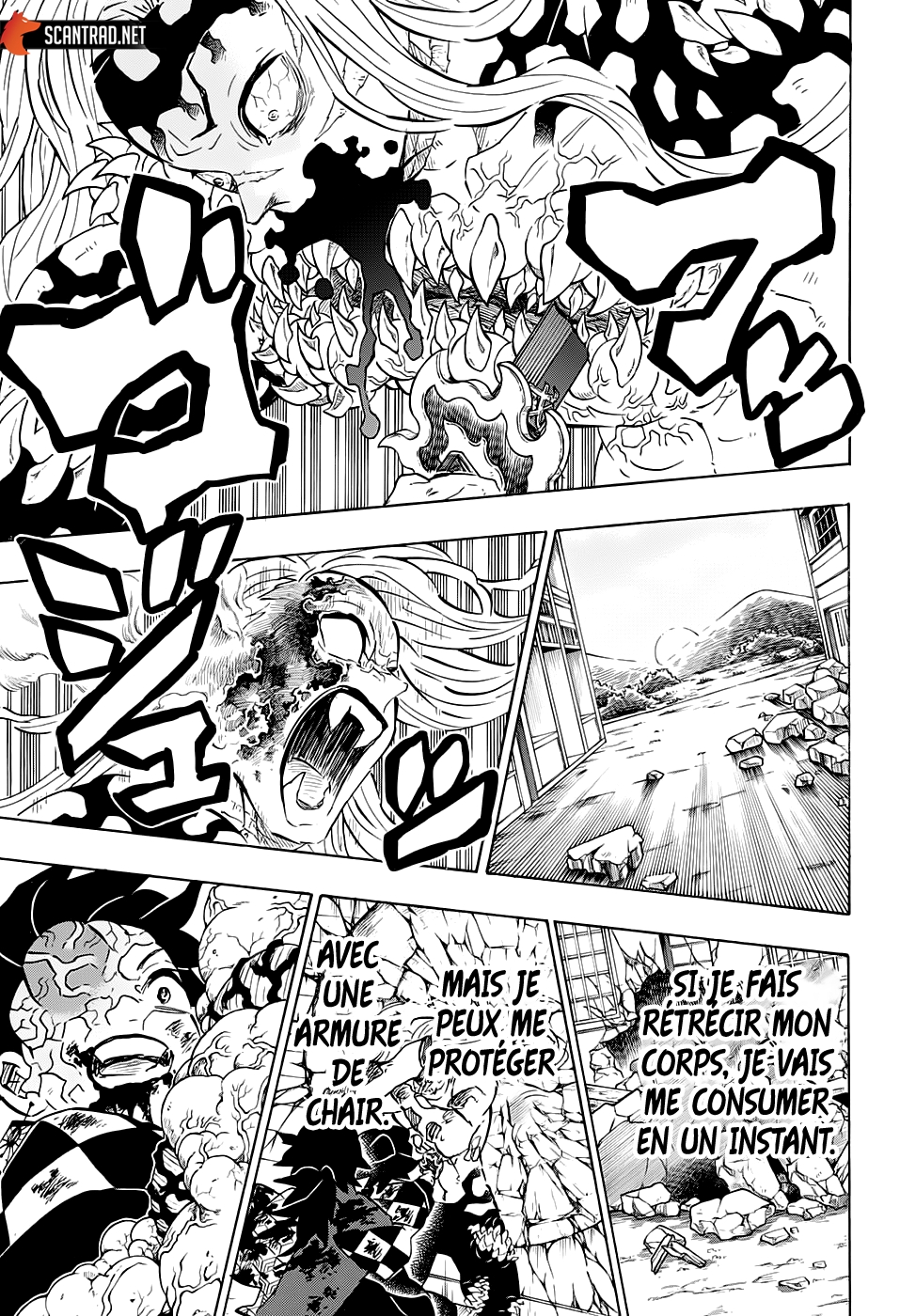 Read Demon Slayer Kimetsu no Yaiba FR Manga Online
